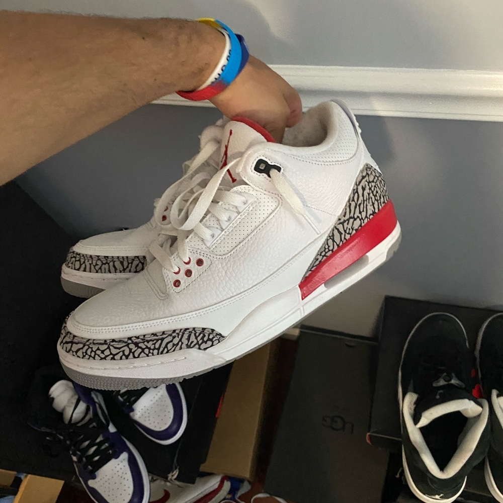 Jordan Cement 3’s